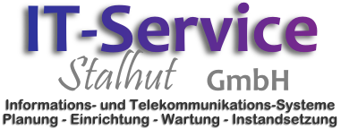 Logo von IT-Service Stalhut